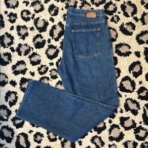 Classic Blue Denim Jeans